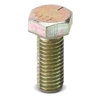 S/C H 113 B HEX HEAD SCR 1/2-13-INX1-IN STL