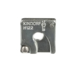 S/C H 122 1/2 EG TRAPNUT STRUT FASTENER 1