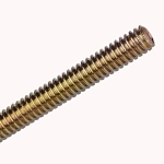 S/C R1048 CONT THD ROD 1/2-13-IN LEN 10-FT STL