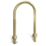 S/C H 286 1/2 U BOLT 1/2-IN LEN 2-3/4-IN STL