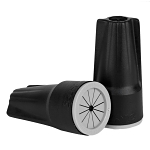 KING 61235 DRYCONN BLACK/GRAY WATERPROOFCON