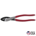 KLEIN 1005 CRIMPING AND CUTTING TOOL FOR CONNECT