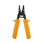 KLEIN 11045-INS INSULATED WIRE STRIPPER