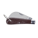 KLEIN 1550-4 POCKET KNIFE CARBON STEEL HAWKB