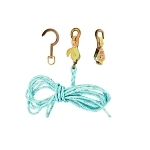 KLEIN 1802-30SSR BLOCK AND TACKLE 259 ANCHOR HO