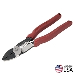 KLEIN 2005N FORGED STEEL WIRE CRIMPER CUTTE