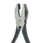 KLEIN 201-7CST IRONWORKERS PLIERS 9-IN