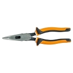KLEIN 2038EINS LONG NOSE SIDE CUTTER PLIERS