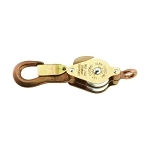 KLEIN 268 BLOCK WITH EYE TO SPLICE LINE TO BL
