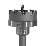 KLEIN 31868 CARBIDE HOLE CUTTER 2-IN