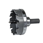 KLEIN 31870 CARBIDE HOLE CUTTER 2-1/2-IN