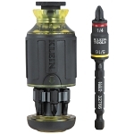 KLEIN 32308F 10-IN-1 IMPACT-RATED STUBBY DRIV