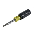KLEIN 32476 MULTI-BIT SCREWDRIVER / NUT DRIVER