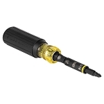 KLEIN 32500HD IMPACT RATED MULTI-BIT SCREWDRI