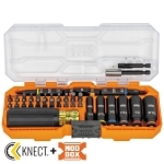 KLEIN 32502HD KNECT IMPACT-RATED SCREWDRIVER