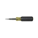 KLEIN 32517 MULTI-BIT SCREWDRIVER / TAP TOOL 1