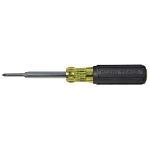KLEIN 32559 MULTI-BIT SCREWDRIVER / NUT DRIVER