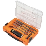 KLEIN 32755SD SDS CHISEL BIT SET WITH HAND
