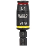 KLEIN 32766 3-IN-1 IMPACT FLIP SOCKET 1/4-I