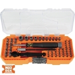 KLEIN 32787 PRECISION RATCHET AND DRIVER SYSTE