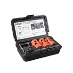 KLEIN 32905 ELECTRICIANS HOLE SAW KI