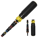 KLEIN 32910RCHT 7-IN-1 IMPACT RATED FLIP SOCKET