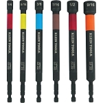 KLEIN 32930 MAGNETIC COLOR-CODED POWER NUT SE