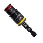 KLEIN 32931 3-IN-1 IMPACT RATED FLIP SOCKET
