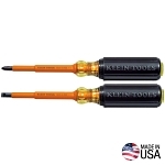 KLEIN 33532-INS SCREWDRIVER SET 1000V IN