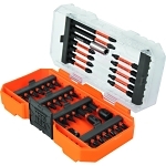 KLEIN 33801 PROFLEX IMPACT DRIVER BIT SET 40