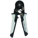 KLEIN 34056 RATCHETING FERRULE HEX CRIMPER 10 T