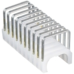 KLEIN 450-003 INSULATED CABLE STAPLES 11/32-IN X