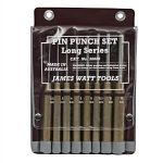 KLEIN 4PPLSET8 PIN PUNCHES LONG 8 PIECE SET