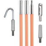 KLEIN 50153 LO-FLEX GLOW ROD 15-FOOT