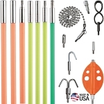 KLEIN 50354 MULTI-FLEX GLOW ROD SET 35-FOOT