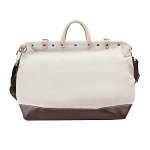 KLEIN 5102-18SP DELUXE TOOL BAG CANVAS 13 POCKE