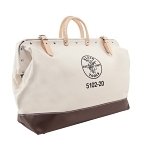 KLEIN 5102-20 CANVAS TOOL BAG 20-IN