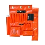 KLEIN 51829MHS AERIAL APRON WITH HOT STICK POC