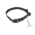 KLEIN 5207L ELECTRICIANS LEATHER TOO
