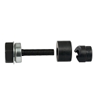 KLEIN 53728SEN KNOCKOUT PUNCH SET 1/2-IN