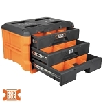 KLEIN 54823MB MODBOX THREE DRAWER TOOLBOX