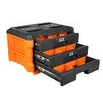 KLEIN 54823MB MODBOX THREE DRAWER TOOLBOX