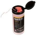 KLEIN 56108 POLY PULL LINE WITH ORANGE TRACER