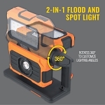 KLEIN 56417 MODBOX RECHARGEABLE DUAL BEAM L