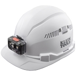 KLEIN 60113RL HARD HAT VENTED CAP STYLE WITH RE