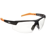 KLEIN 60159 STANDARD SAFETY GLASSES CLEAR LEN