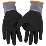 KLEIN 60389 THERMAL DIPPED GLOVES LARGE