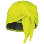 KLEIN 60546 COOLING DO RAG HIGH-VISIBILITY YELL