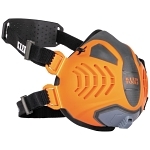 KLEIN 60552 P100 HALF-MASK RESPIRATOR M/L