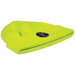 KLEIN 60568 HEAVY KNIT HAT HIGH-VISIBILITY YELL